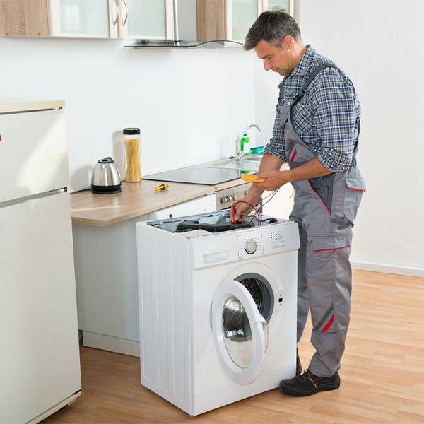 can you provide recommendations for reputable washer brands that typically have fewer repair issues in Selden Kansas